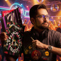 DJ FLASH SPECIAL RETRO SET by Manuel Aburto a.K.a DJ Flash