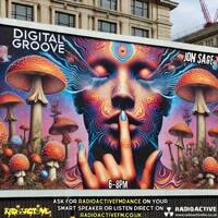 Digital Groove 45 by RadioActive FM Dance