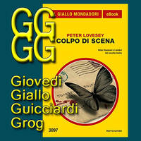 Peter Lovesey: Colpo di scena by Roberto Roganti scrittore