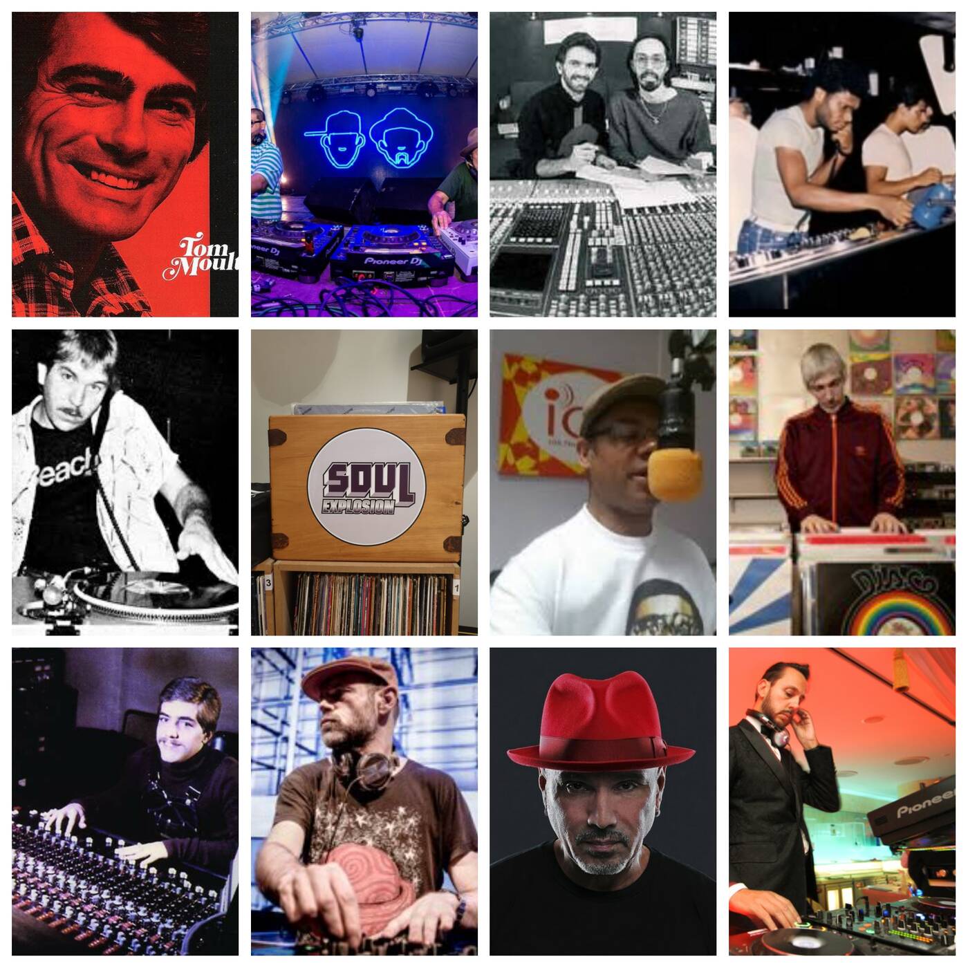 Soul Explosion - ICR - Mixes and Remixes - 8th August 2020 episode artwork