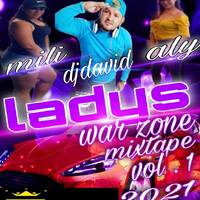 Lady War Zone 2021 Mixtape Vol.1 -@Djdavid_19 by @theurbanflow507