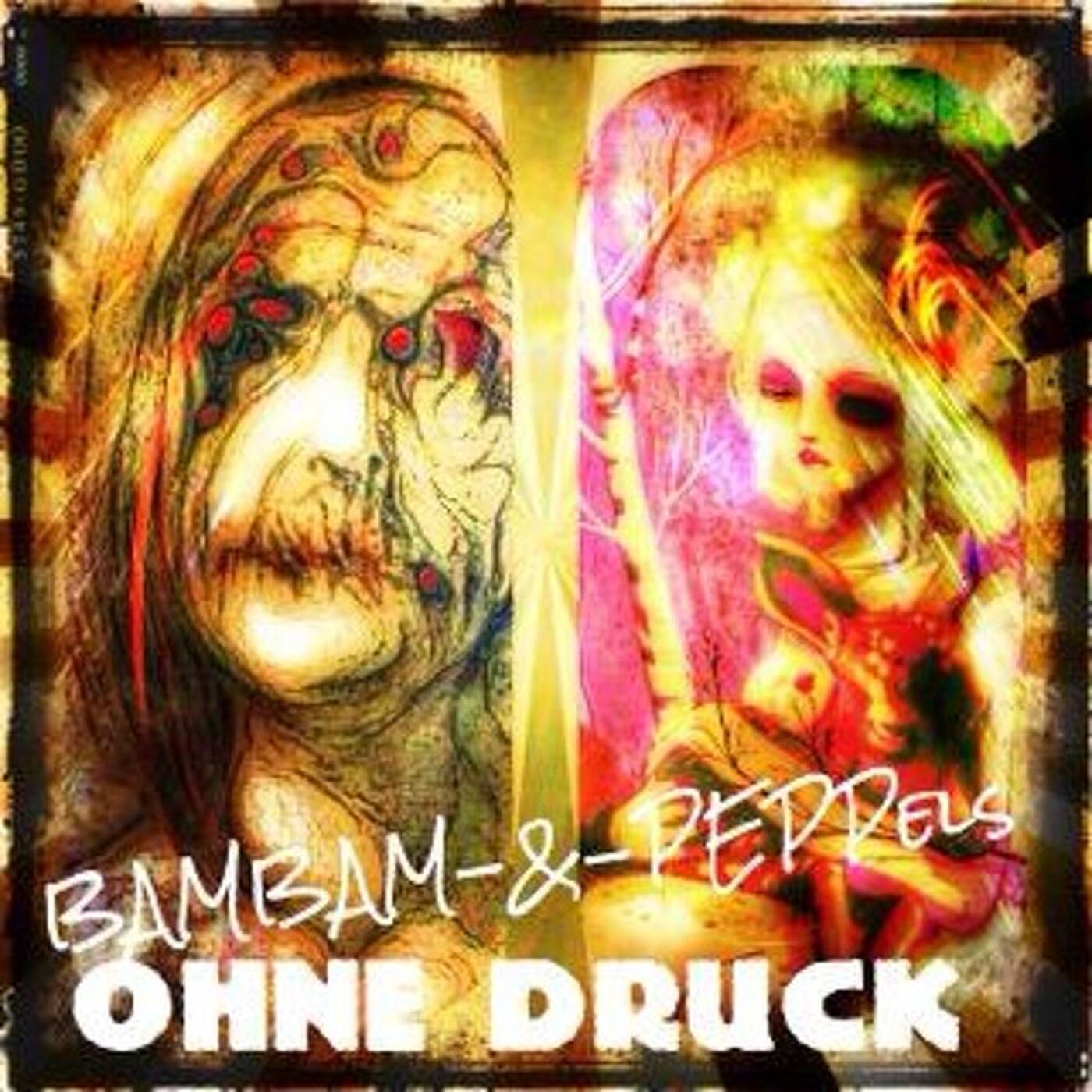 BamBam -&- PEPPels - OHNE DRUCK ⎮ 23.11.14 episode artwork