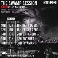 The Swamp Session: DJ Parody #3 (06/09/2025) by The Underground Lair