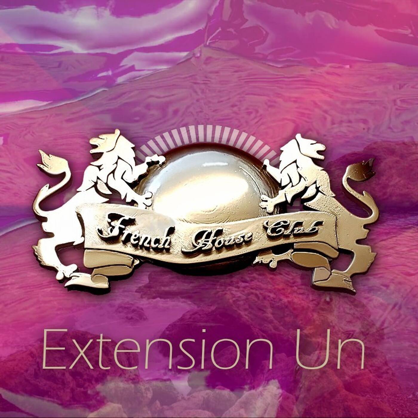 French House Club pres. Sélection of So French Records - Extension Un episode artwork