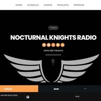 Angelus - Nocturnal Knights Radio 044 by djsets4u