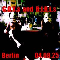 S.Y.O.T.O.S - B2B - KTY aka G.O.Y.s &amp; B.I.R.L.s Monday Morning - aFterHour by S.Y.O.T.O.S