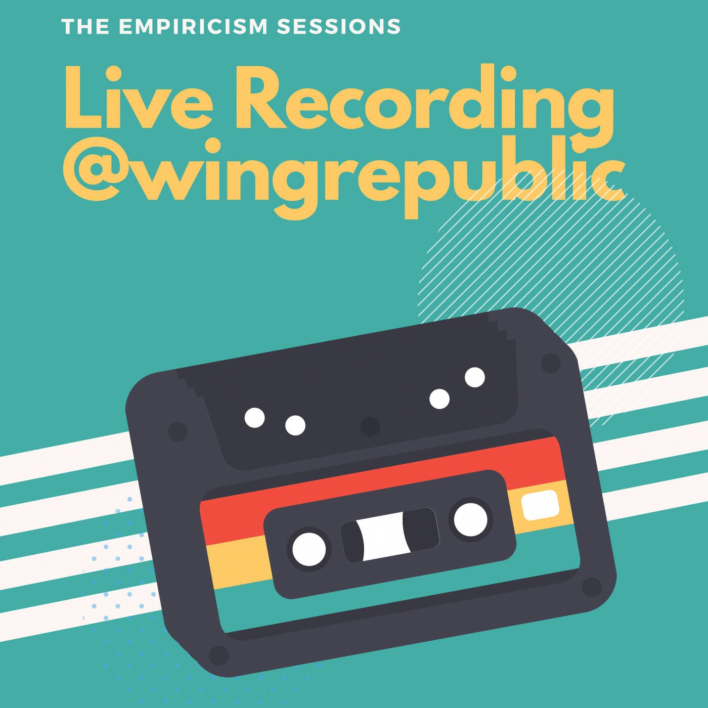Van Skosana-  (Live @ The Wing Republic 10 Oct) episode artwork