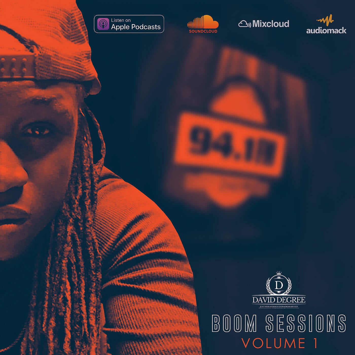 Play Boom Sessions Vol 1