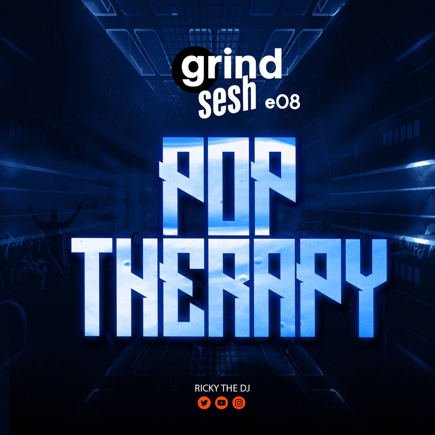 GRIND SESSION #8 - POP THERAPY episode artwork