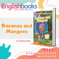 Bananas and Mangoes &amp; EnglishBooks by EnglishBooks