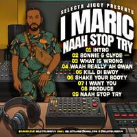 Reggae, Dancehall Mix 2025 Ft I-Maric with hits like Bonnie n Clyde and a remix on SITTM by Dream-Sound Media