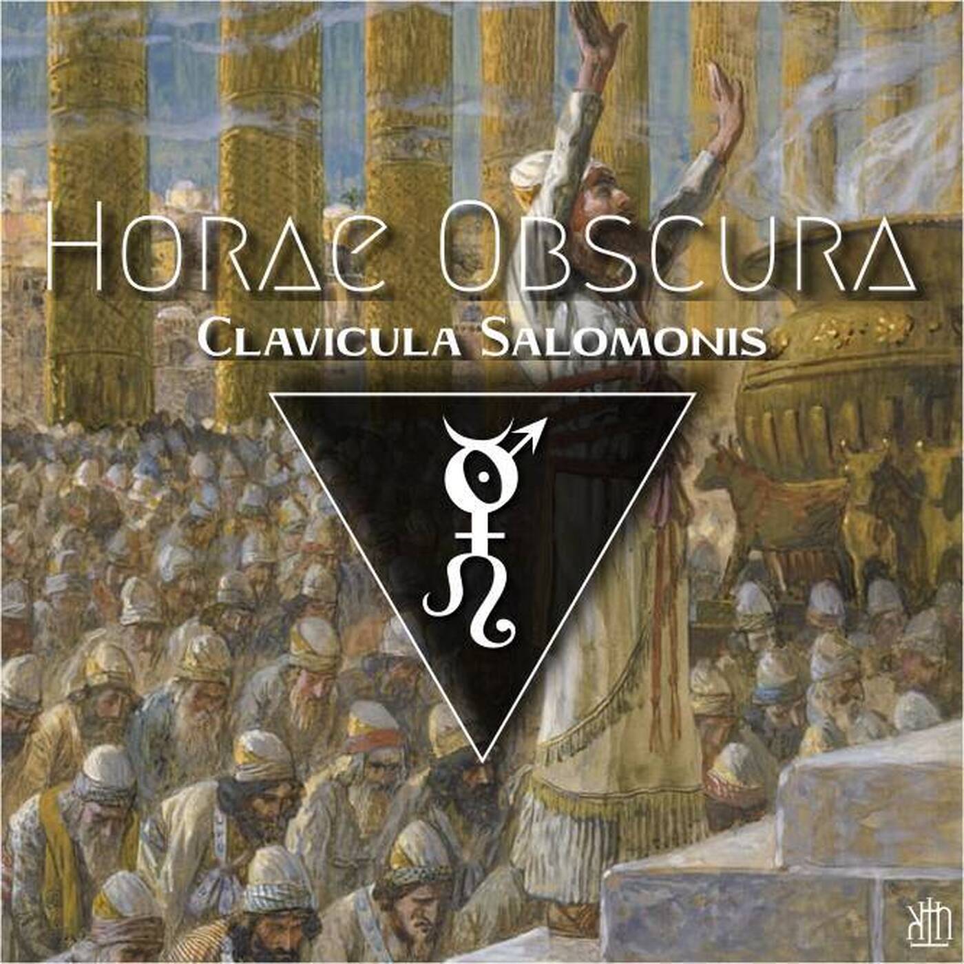 Horae Obscura CXXIII - Clavicula Salomonis episode artwork