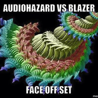 Audiohazard Vs Blazer - Face Off Set (With Friends) by Stupoticus_H