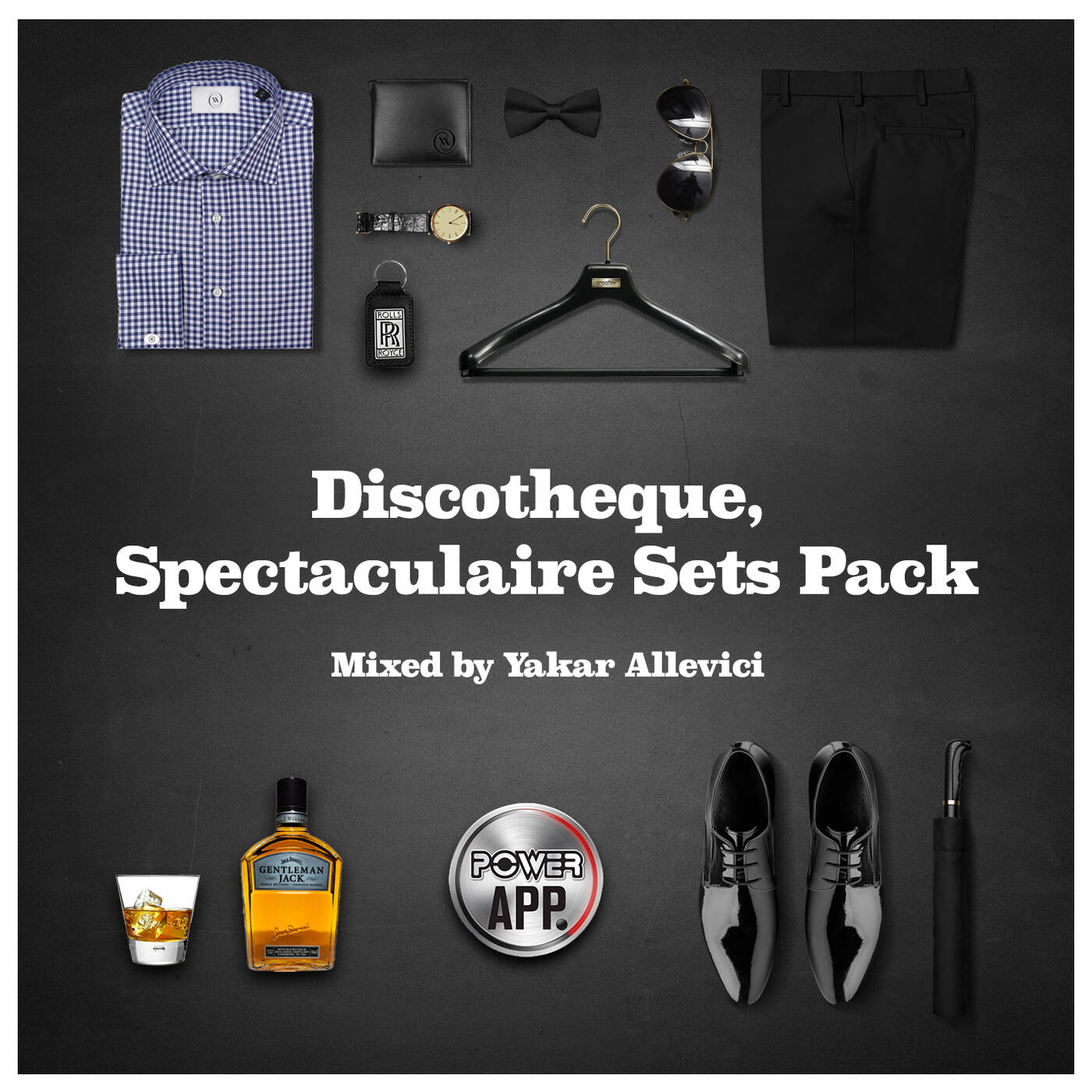 Discotheque Spectaculaire Vol.4 episode artwork
