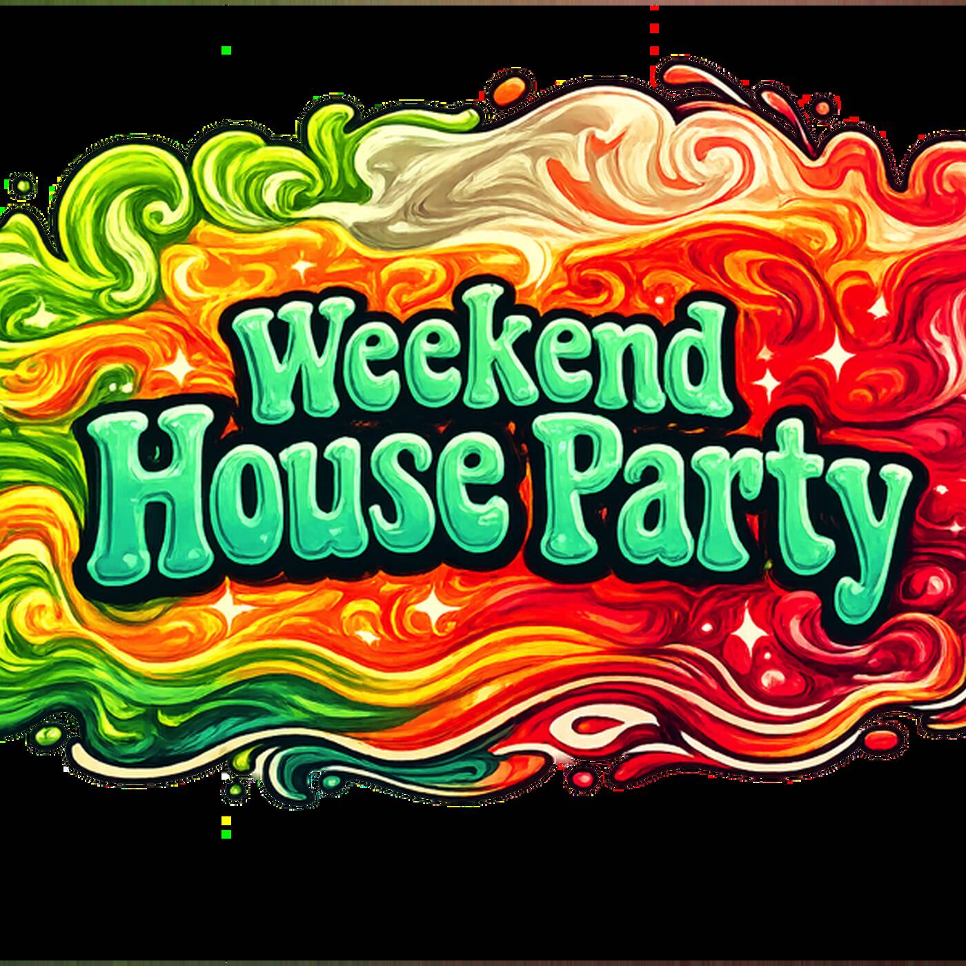 Weekend House Party EP 56 episode artwork
