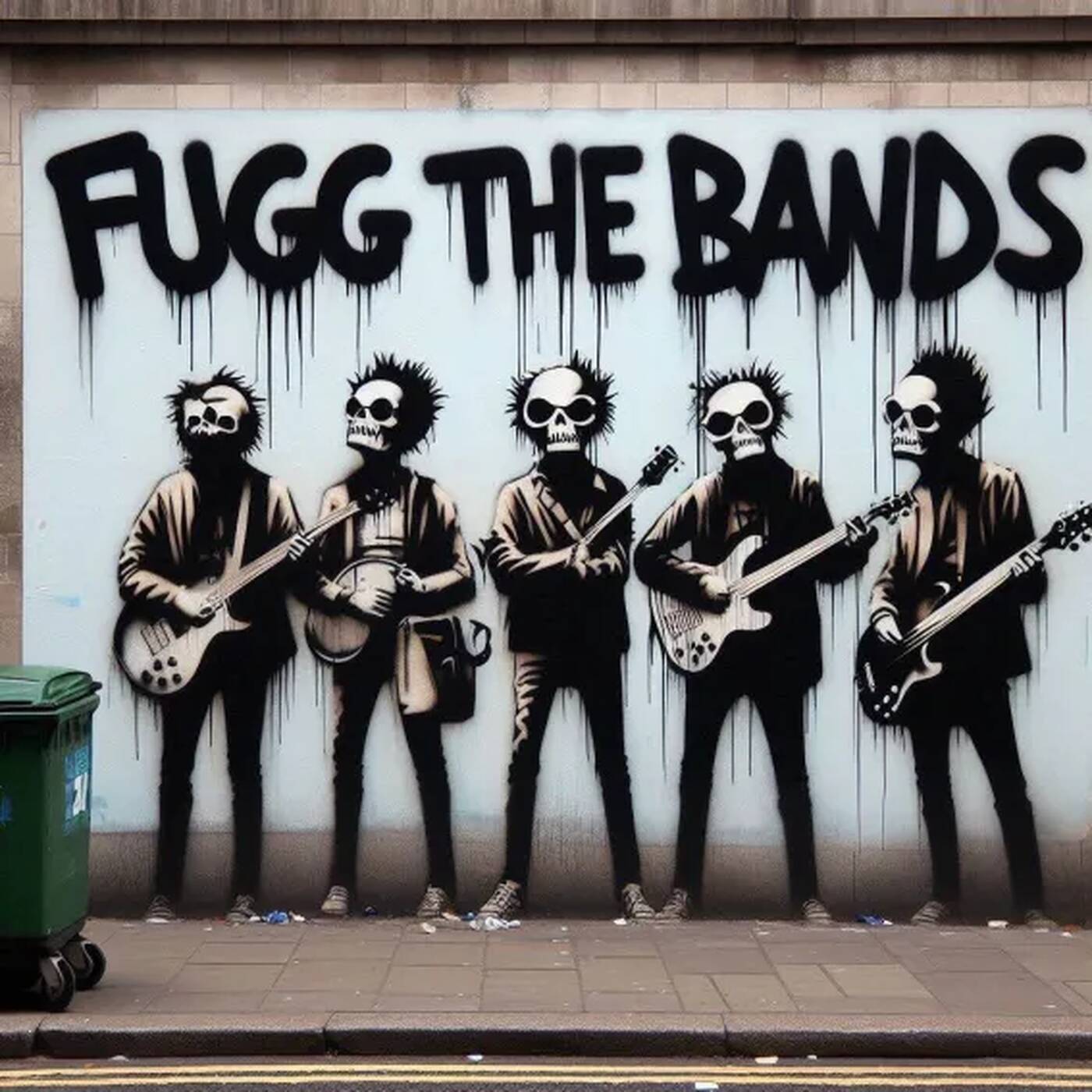 Fugg The Bands 4 episode artwork