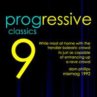 JayDobie-ProgressiveClassics9-LiveVinylMix by Jay Dobie