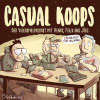 8 Jahre Nintendo Switch Teil 1: Unsere persönlichen Anekdoten - Episode 15 by Casual Koops