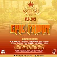 Kofifi Live (09-04-2021) Mix By KnL by Lsg De KiD