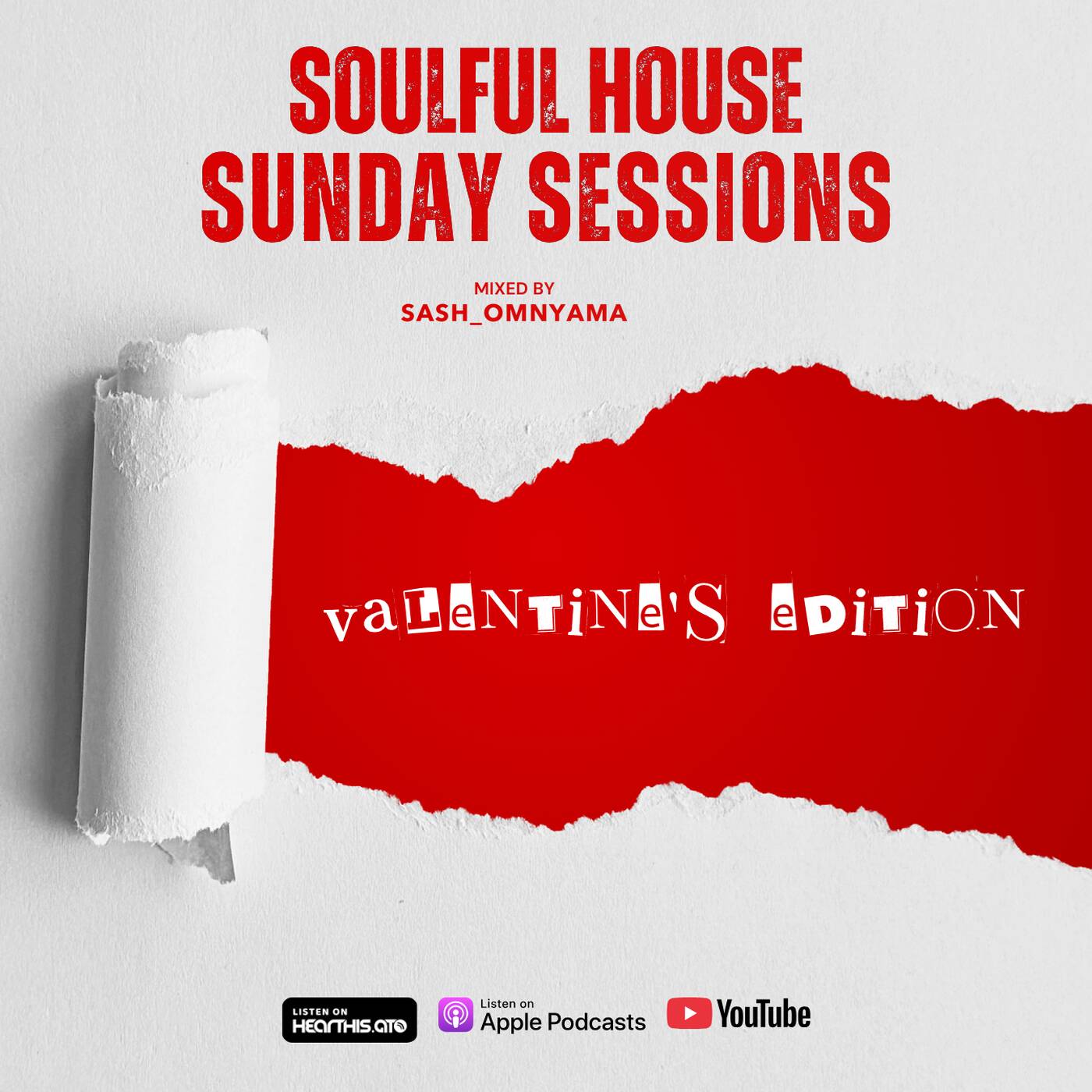 2026 Valentine's Special Mix