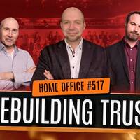 Home Office # 517 feat. @PolitikimFokus by NuoFlix