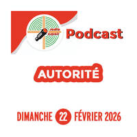 AUTORITÉ (DIMANCHE 22 FÉVRIER 2026) by Radio Espoir