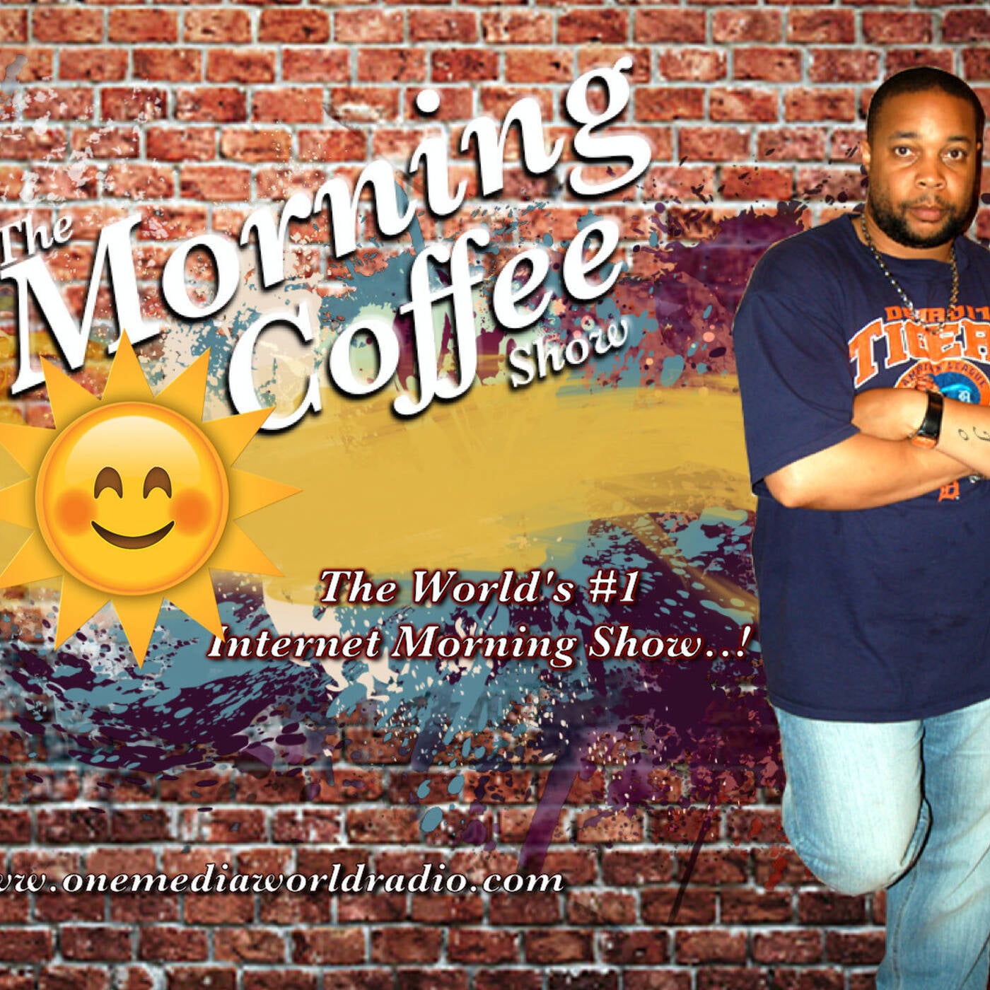 The Morning Coffee Show #02072025 episode artwork