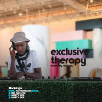 EXCLUSIVE THERAPY Mixed and compiled by Nutty scr by Nutty Scr