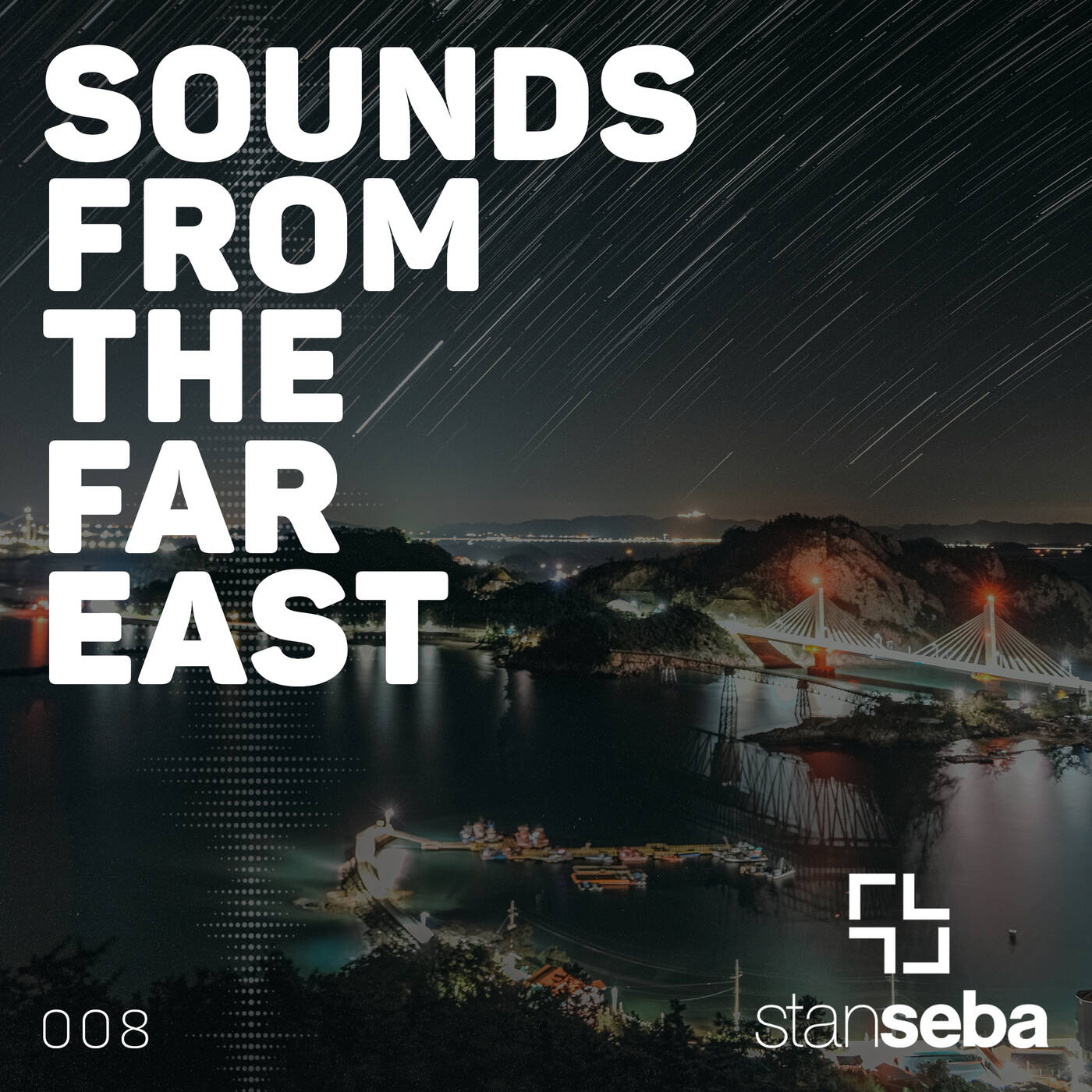 Sounds From the Far East 008 (November 2025) episode artwork