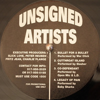 War Click - Bullet For A Bullet - 1997 by HipHop-TheGoldenEra