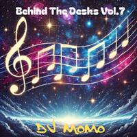 Behind the decks vol 7 by Vincent Jacques