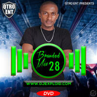 Branded Mix 28 [TAKI TAKI] - DJ Exploid by DJ Exploid