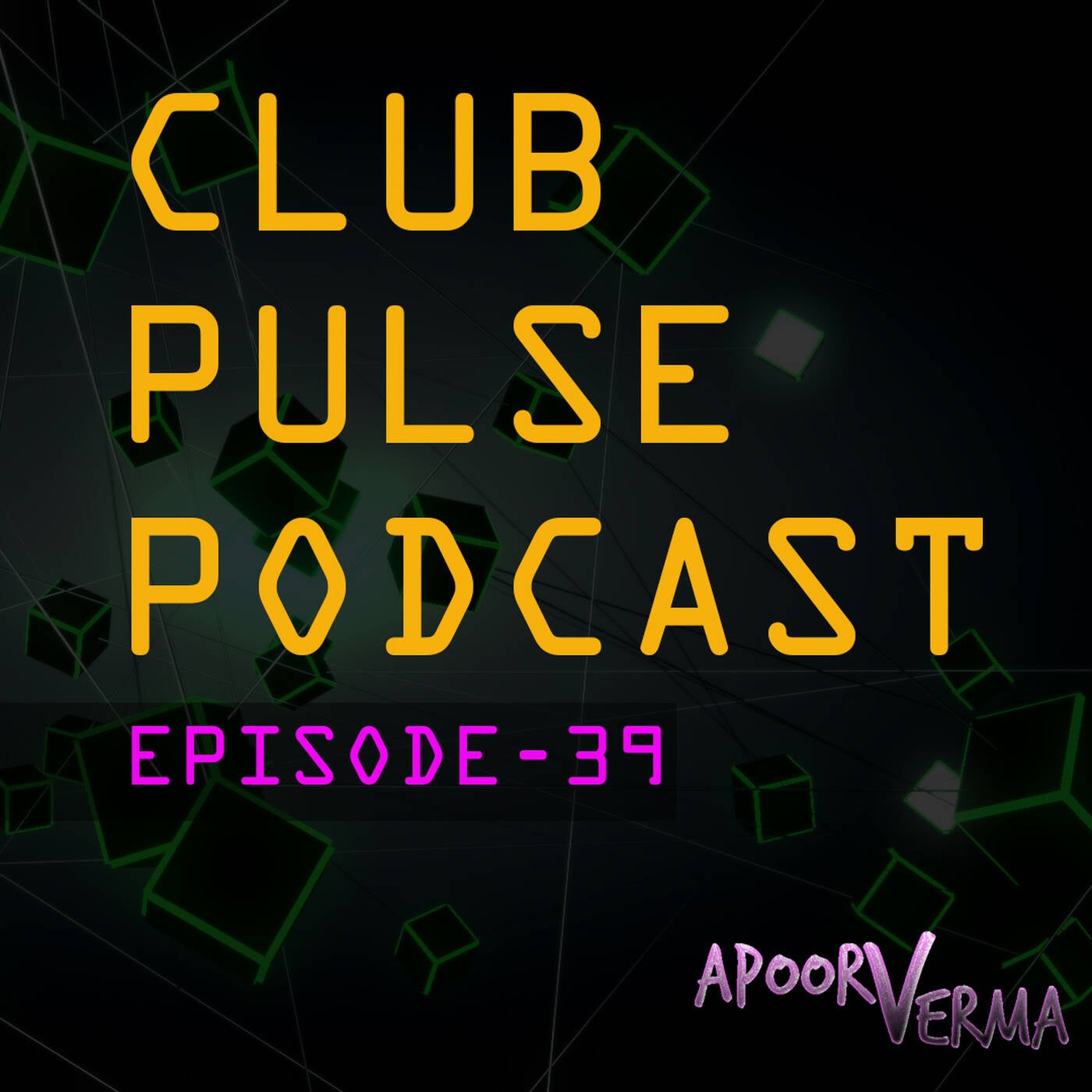 Club Pulse Podcast
