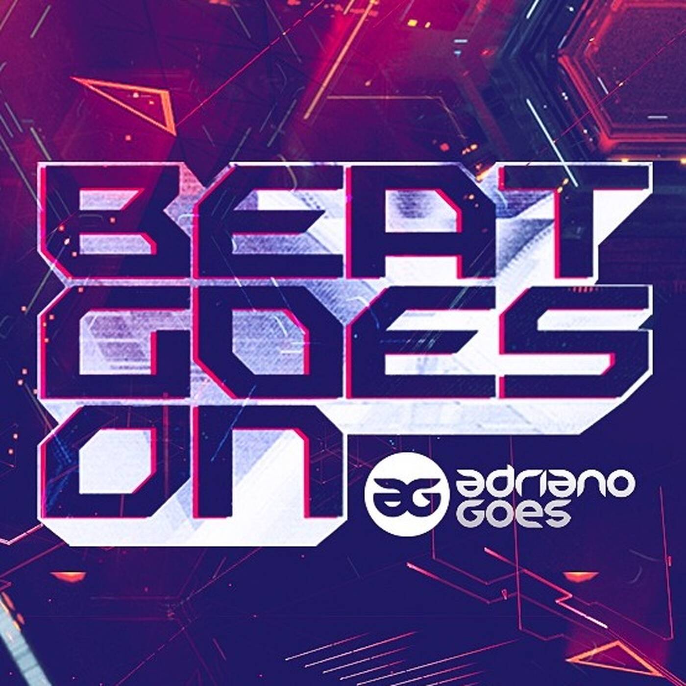 ADRIANO GOES - BEAT GOES ON (BGO_023)