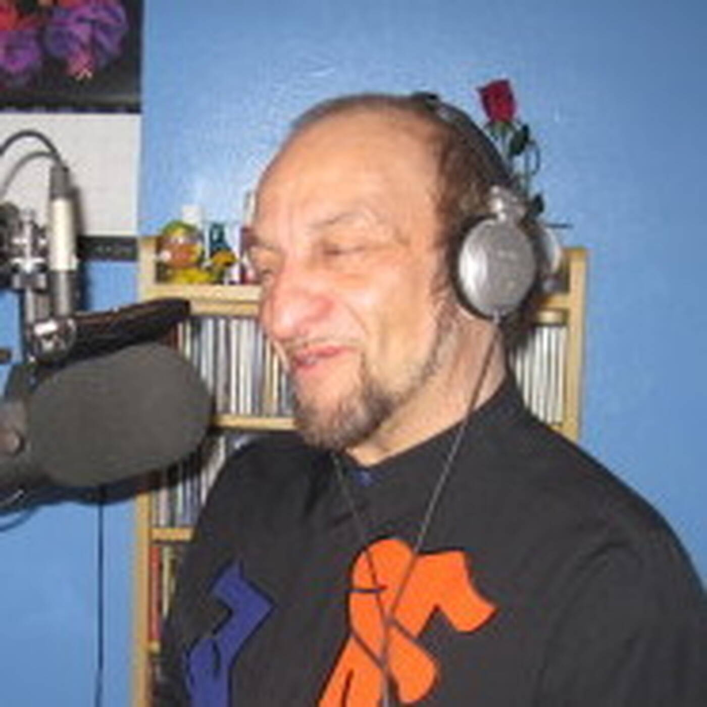 John Luongo Interview - Part 3 on CRIB RADIO/Disco935 - March 5, 2011 episode artwork
