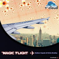 Robben Cepeda &amp; Richie Bradley - Magic Flight (Original Mix) [Preview] by Richie Bradley