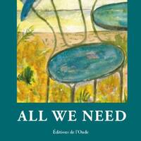 Interview Herve Mesnage - parution du recueil de poésie "All we need". by Frequence Sillé