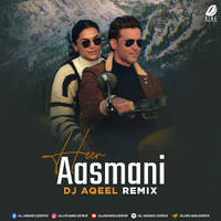 Heer Aasmani (Remix) - DJ Aqeel by All Indian DJs Drive