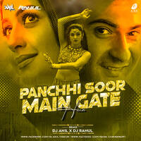 Panchhi Soor Main Gaate Hain (Remix) - DJ Anil Thakur &amp; DJ Rahul by All Indian DJs Drive