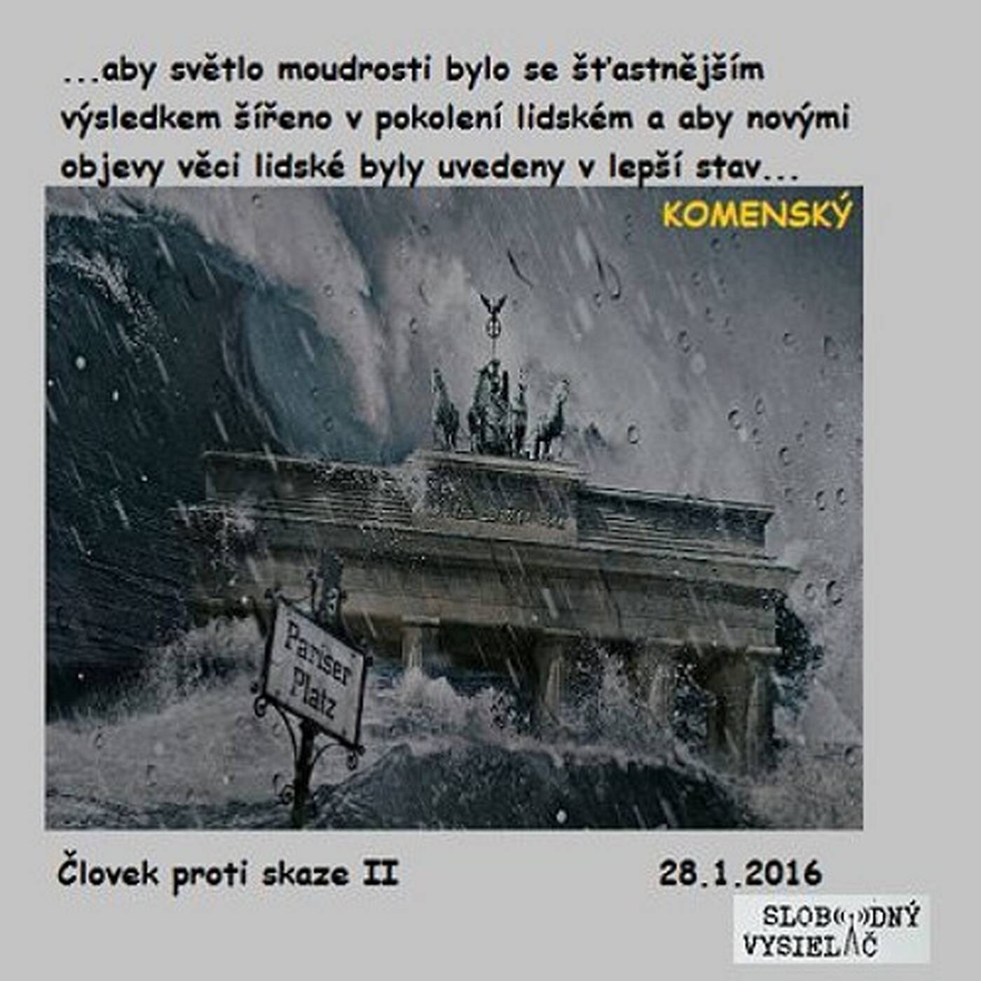 Opony 113 - 2016-01-28 Človek proti skaze II… episode artwork