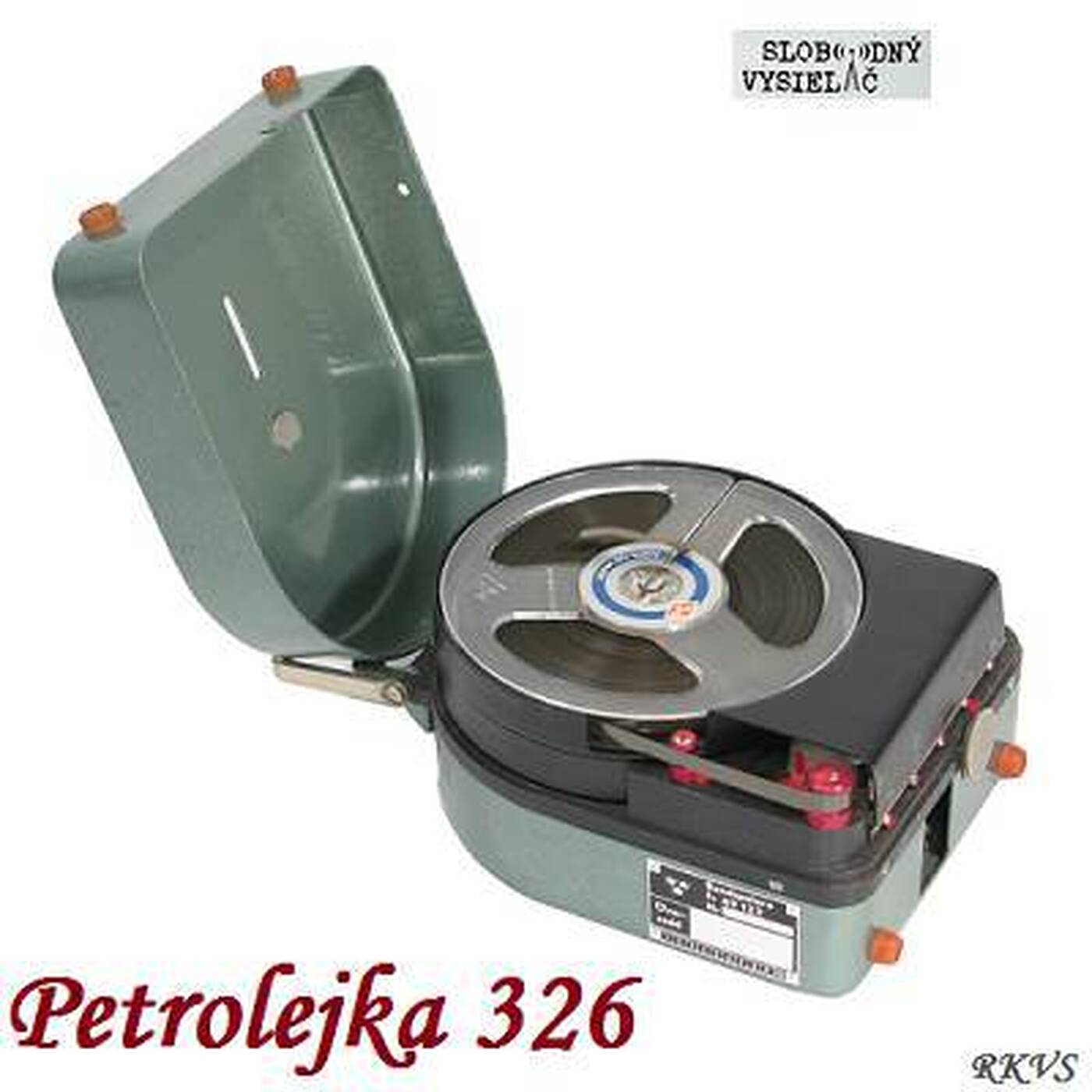 Petrolejka 326 - 2017-10-17 nezáväzné stretnutie nie len so staršou domácou hudobnou produkciou… episode artwork