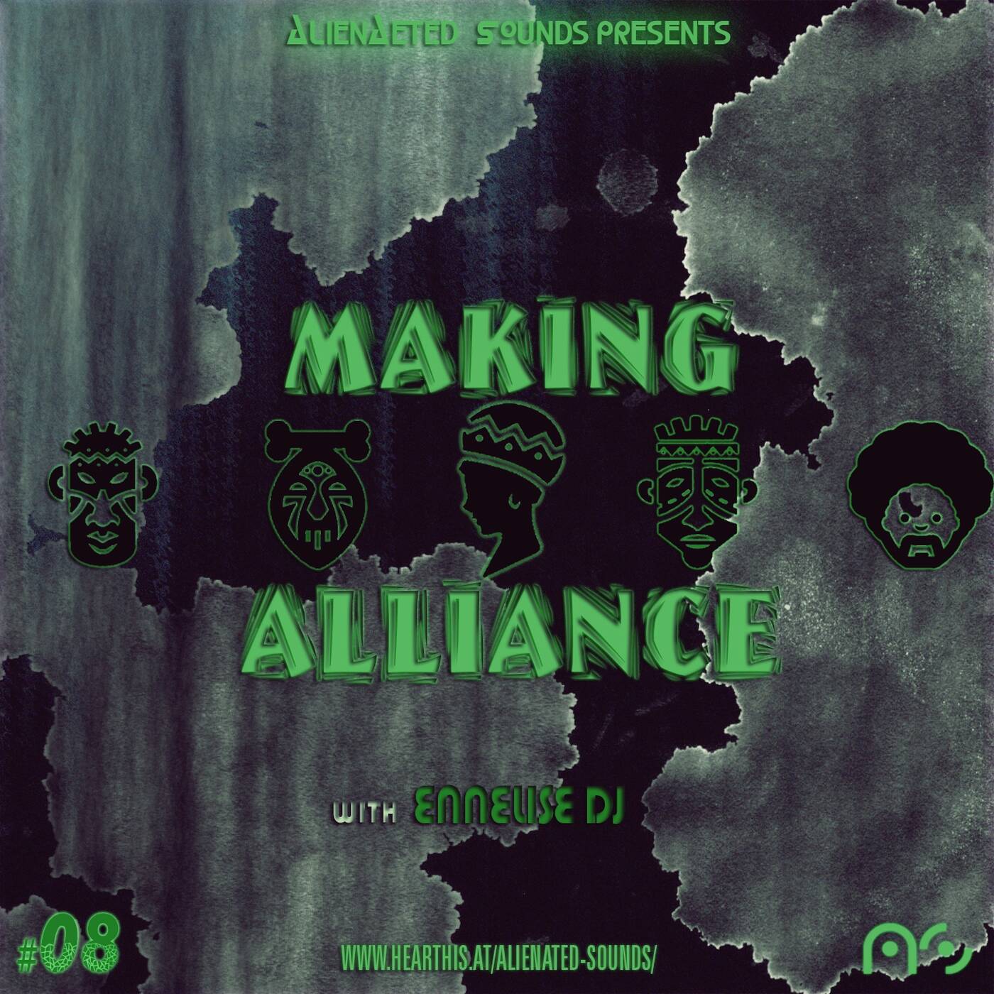 Making Alliance #8 Guest Mix by Ennelise DJ episode artwork