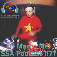 Scientific Sound Asia Radio Podcast 1177, Marco Mei 2025 episode 15. by Scientific Sound Asia Radio