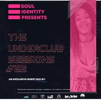 The Underclub Sessions 22 Guest Mix By Melzy by The Underclub Sessions