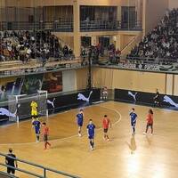 Portugal x Ucrânia - 21.12.2025 - Tavira - reportagem by Rádio Horizonte Algarve