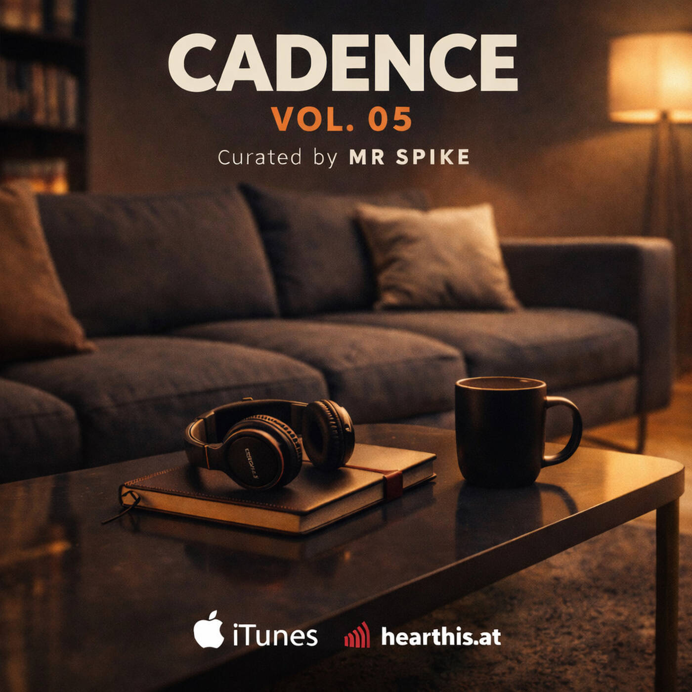CADENCE [Vol. 05] curated by Mr Spike