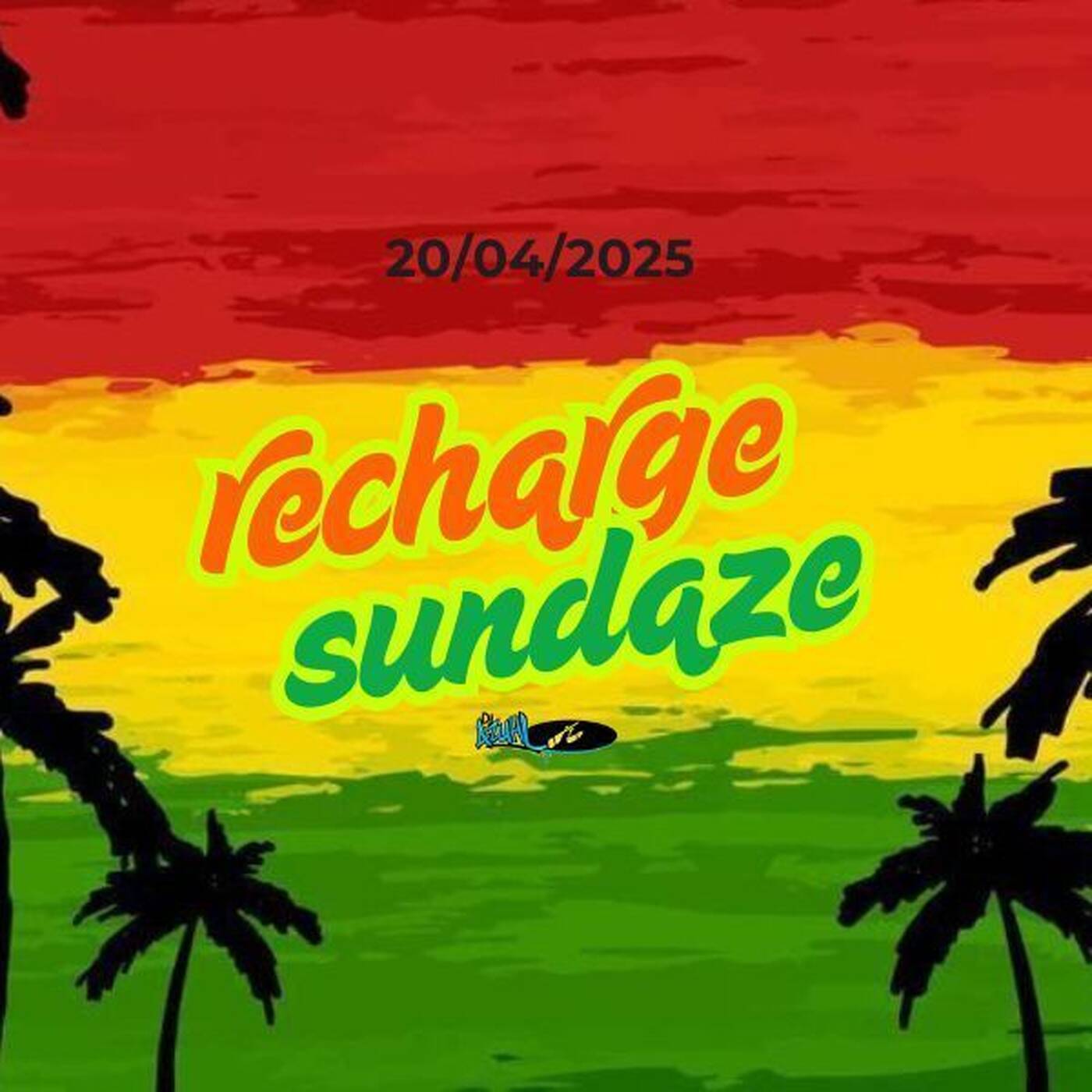 Recharge Sundaze livestream (420 reggae special)