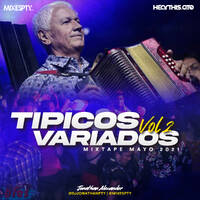 Tipicos Variados Mixtape Vol.2 - @DjJonathanPty by DjJonathanPty