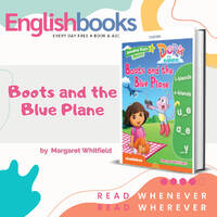 Boots and the Blue Plane by EnglishBooks