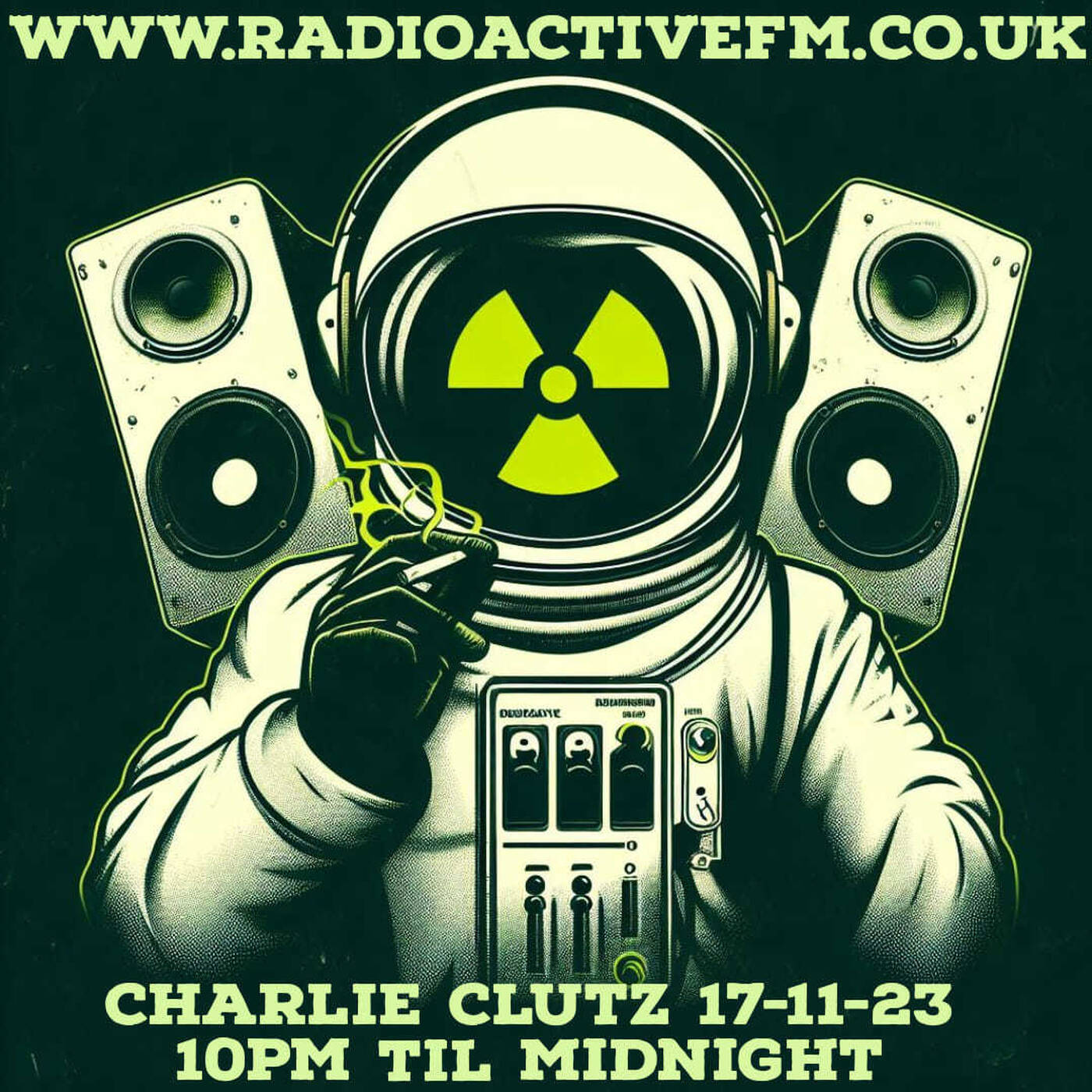 charlie clutz 17-11-23 progressive house episode artwork